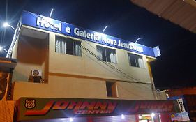 Hotel Nova Jerusalem Goiania Exterior photo