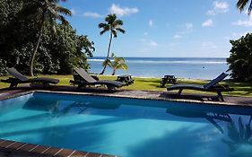 Sunset Quay Villa Rarotonga Exterior photo