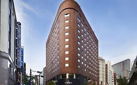 Ginza Grand Hotel Tokyo Exterior photo