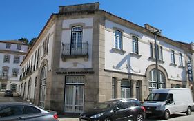 Hotel Solar Dos Pachecos Lamego Exterior photo