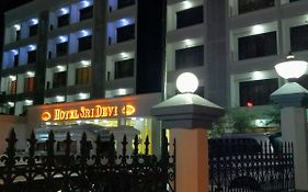 Hotel Sridevi Kanyakumari Exterior photo