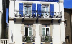 Hotel Ohartzia Saint-Jean-de-Luz Exterior photo