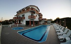 Hotel Alexandros Ammoudia Exterior photo