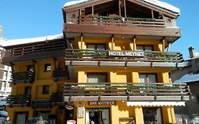 Hotel Meynet Breuil-Cervinia Exterior photo