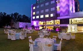 The Altius A Boutiqe Hotel Chandigarh Exterior photo