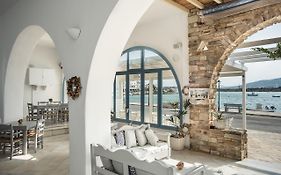 Hotel Mantalena Antiparos Exterior photo