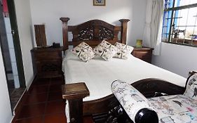 Antigua Belen - Alojamiento Bed & Breakfast Bucaramanga Exterior photo