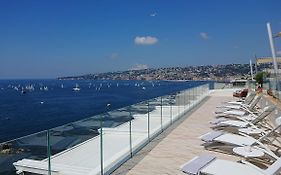 Grand Hotel Vesuvio Naples Exterior photo