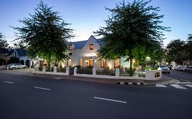 De Hoek Manor Bed & Breakfast Stellenbosch Exterior photo