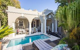 Jardin D'Ebene Boutique Guesthouse Cape Town Exterior photo