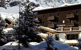 Hotel Bucaneve Breuil-Cervinia Exterior photo