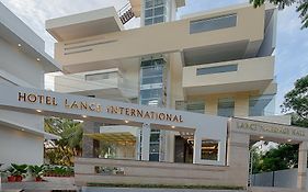 Hotel Lance International Nagercoil Exterior photo