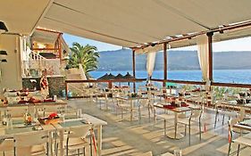 Gagou Beach Hotel Samos Town Exterior photo