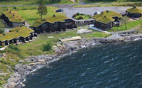 Brekkestranda Fjordhotel Brekke  Exterior photo