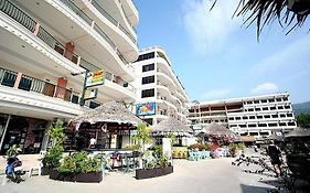 Bel Aire Patong Hotel Exterior photo