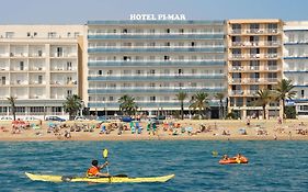 Hotel Pimar & Spa Blanes Exterior photo