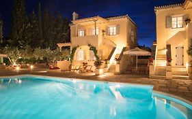 Villa Nika Spetses Town Exterior photo