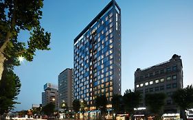 Hotel Peyto Gangnam Seoul Exterior photo