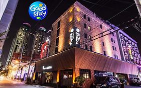 Comma Hotel Busan Exterior photo