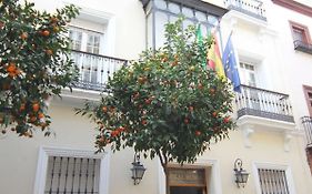 Hostal Roma Hotel Seville Exterior photo