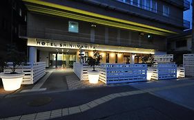 Hotel Shin-Imamiya Osaka Exterior photo