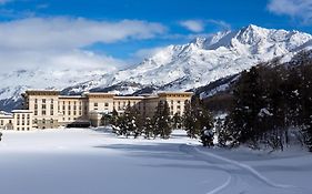 Maloja Palace Residence Engadin-St Moritz Co2-Neutral Exterior photo