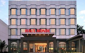 Hotel Haut Monde Gurgaon Exterior photo