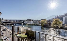 Boutique Hotel Karl Lucerne Exterior photo