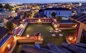 Hotel Colosseum Rome Restaurant photo