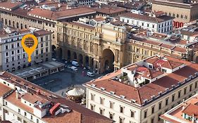 Residence La Repubblica Florence Exterior photo