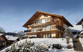 Serviced Apartments - Kirchbuehl@Home Grindelwald Exterior photo