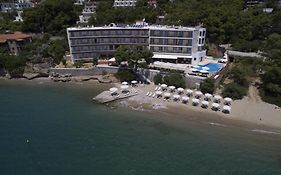 Golden View Hotel Poros Town Exterior photo