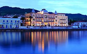 Poseidonion Grand Hotel Spetses Town Exterior photo