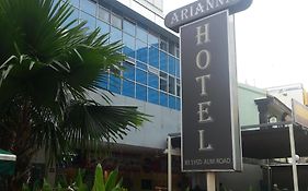 Arianna Hotel Singapore Exterior photo