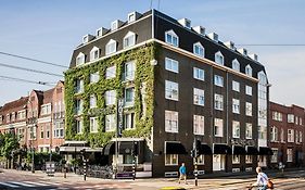 The Alfred Hotel Amsterdam Exterior photo