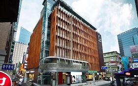 Metro Hotel Myeongdong Seoul Exterior photo