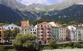 Hotel Mondschein Innsbruck Exterior photo