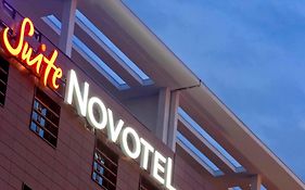 Novotel Suites Hannover Exterior photo