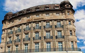 Victor'S Residenz-Hotel Leipzig Exterior photo