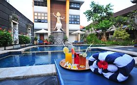 Sandat Hotel Legian Kuta  Exterior photo