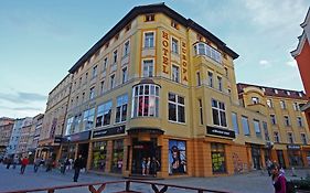 Europa Hotel Jelenia Gora Exterior photo