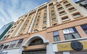 Prescott Hotel Kuala Lumpur Medan Tuanku Exterior photo