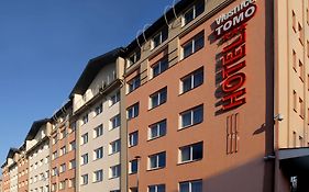 Apart Hotel Tomo Free Parking Riga Exterior photo