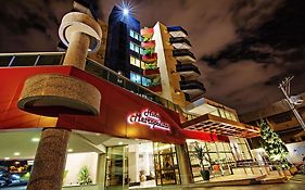 Hotel Metropolitan Campo Grande  Exterior photo