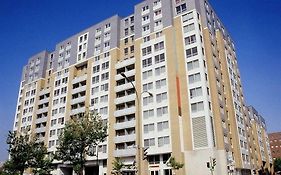 Hotel Faubourg Montreal Centre-Ville Downtown Exterior photo