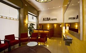 Alba Hotel Barcelona Exterior photo