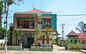 Royal Green Hotel Pyin Oo Lwin Exterior photo