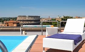 Mercure Roma Centro Colosseo Hotel Exterior photo