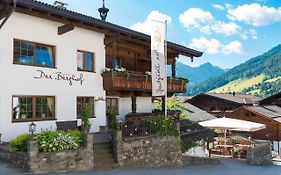 Der Berghof Hotel Alpbach Exterior photo