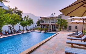 Atali Ganga Resort, Rishikesh Exterior photo